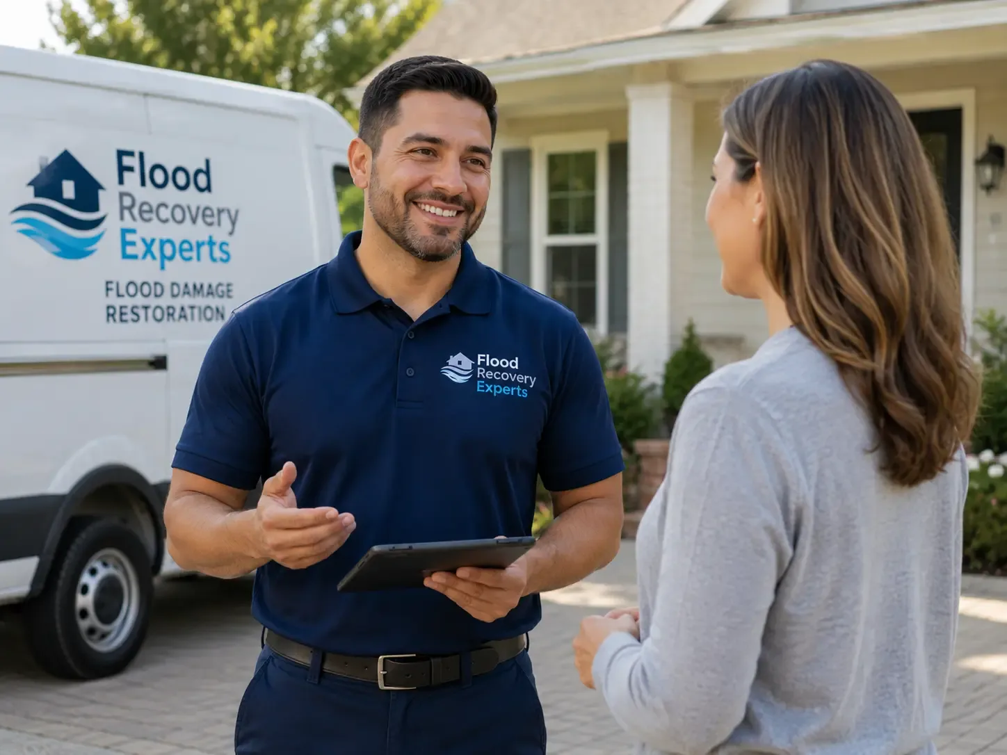 Flood Damage Cleanup Los Indios, TX FAQs