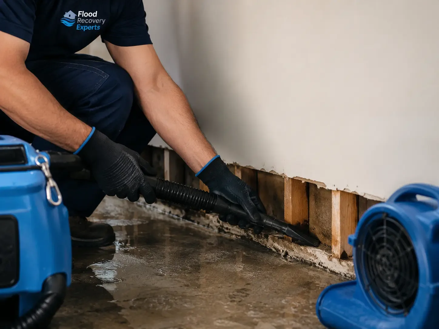 Why choose Flood Damage Cleanup in Los Indios, TX